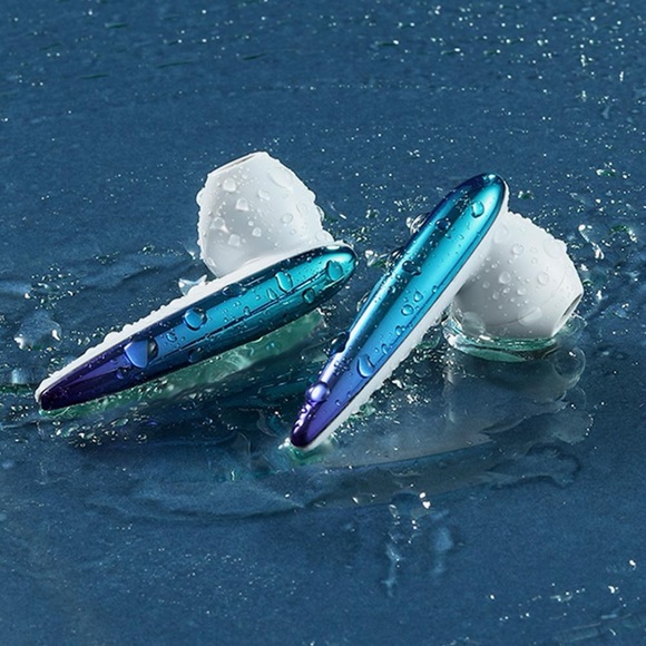 TWS SoundLiberty 80, Bluetooth 5.0 Earbuds with AI Noise Canceling Mic*NEW* - Picture 3 of 13